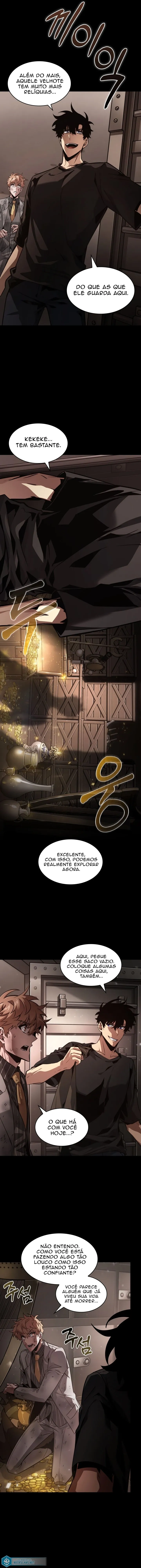 Read Tomb Raider King Português Manga Online