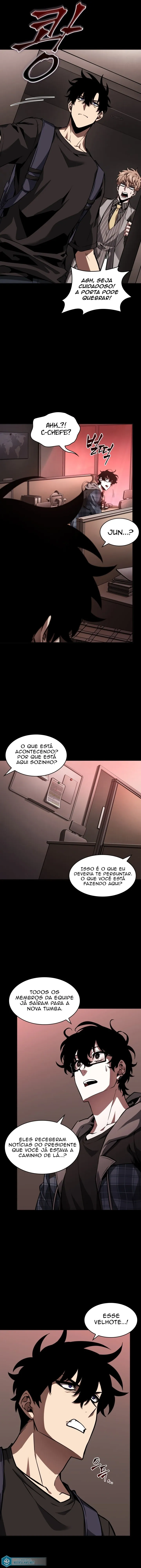 Read Tomb Raider King Português Manga Online