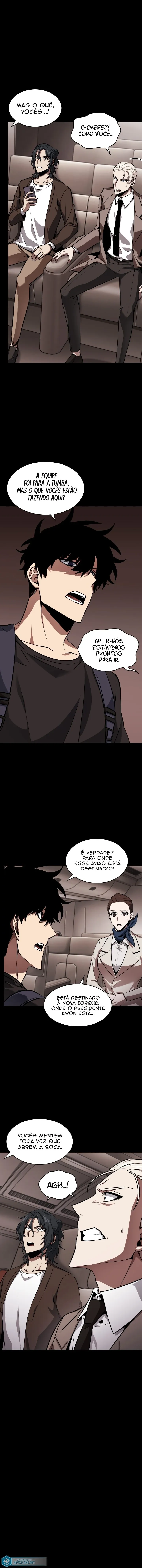 Read Tomb Raider King Português Manga Online