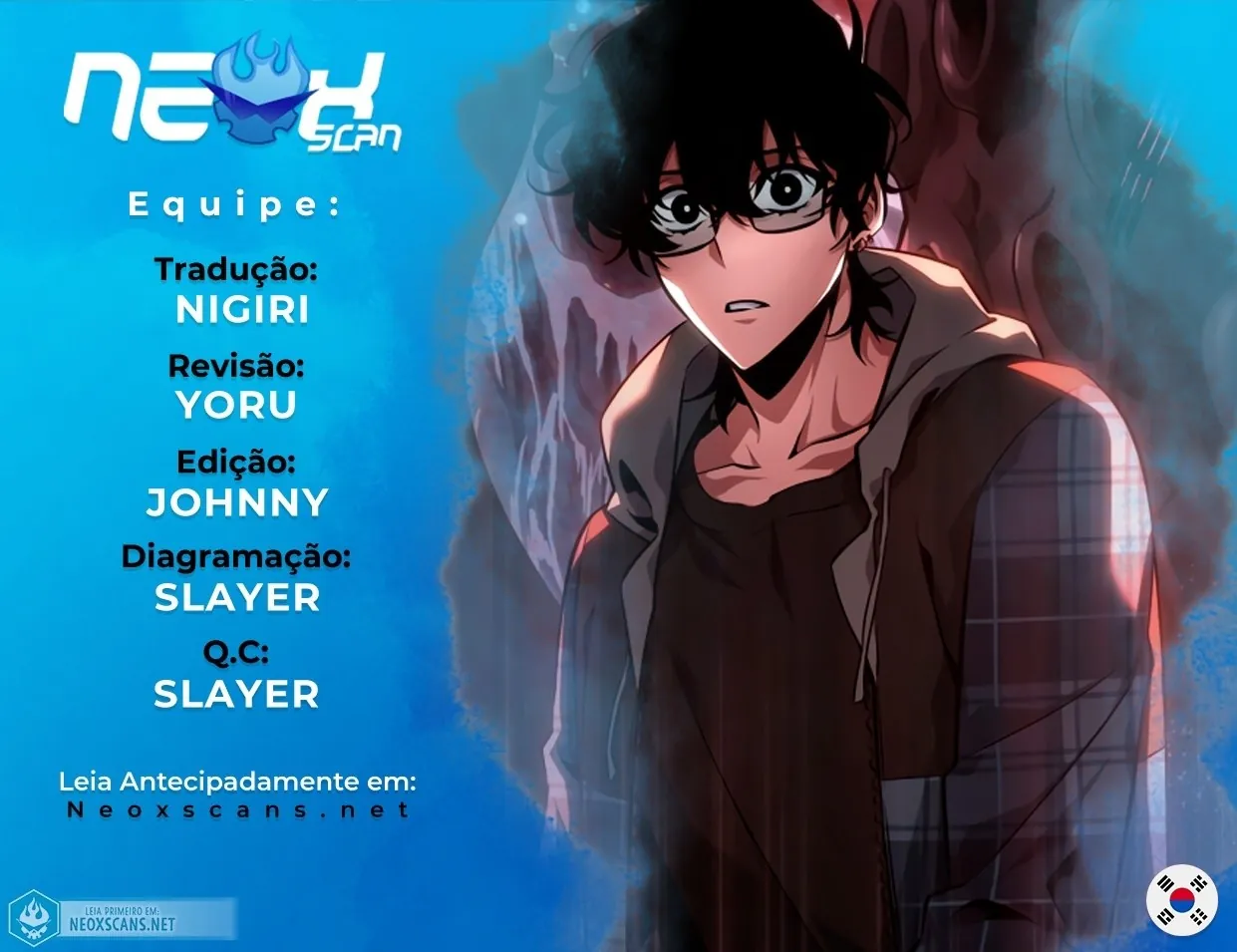 Read Tomb Raider King Português Manga Online