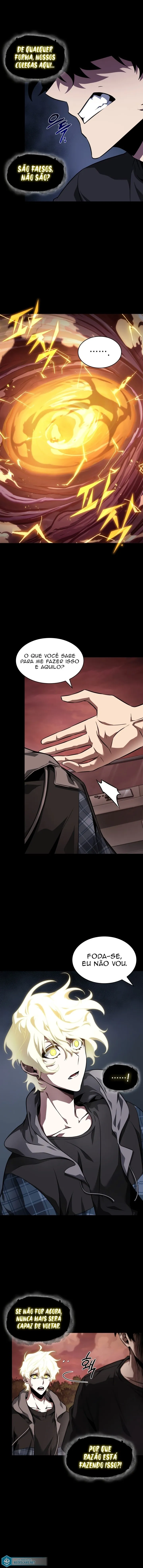 Read Tomb Raider King Português Manga Online