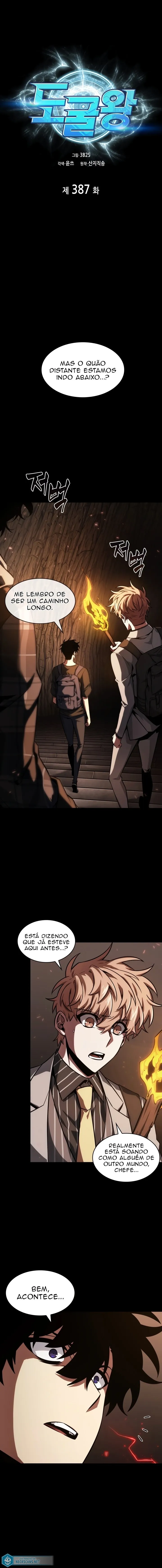 Read Tomb Raider King Português Manga Online