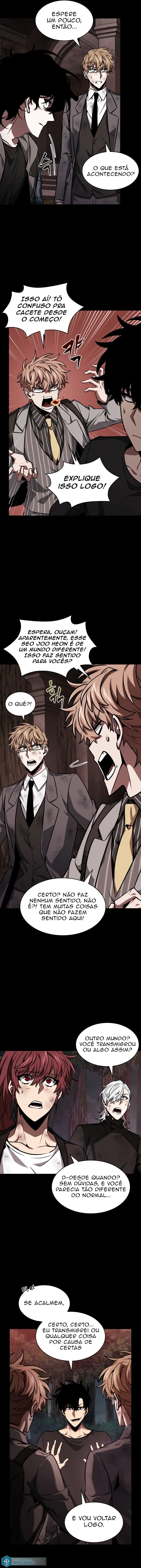 Read Tomb Raider King Português Manga Online