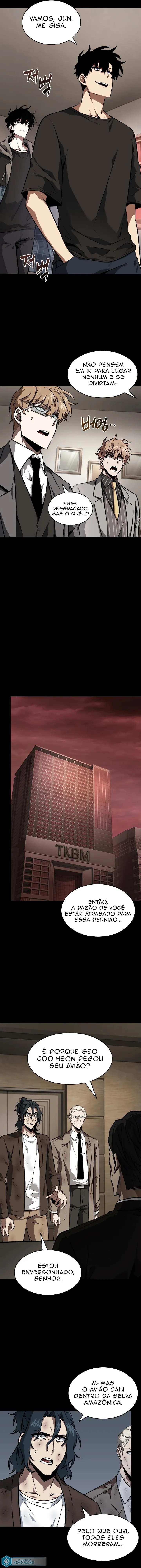 Read Tomb Raider King Português Manga Online