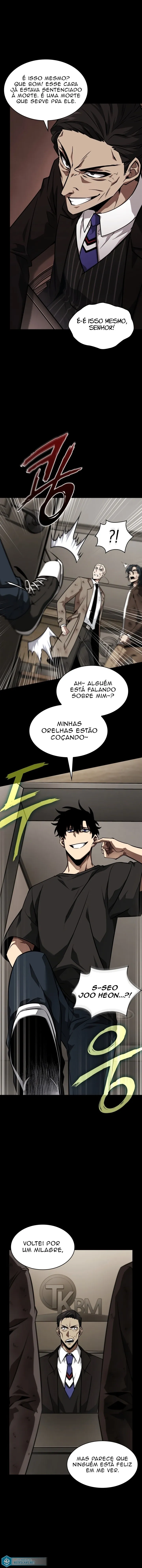 Read Tomb Raider King Português Manga Online