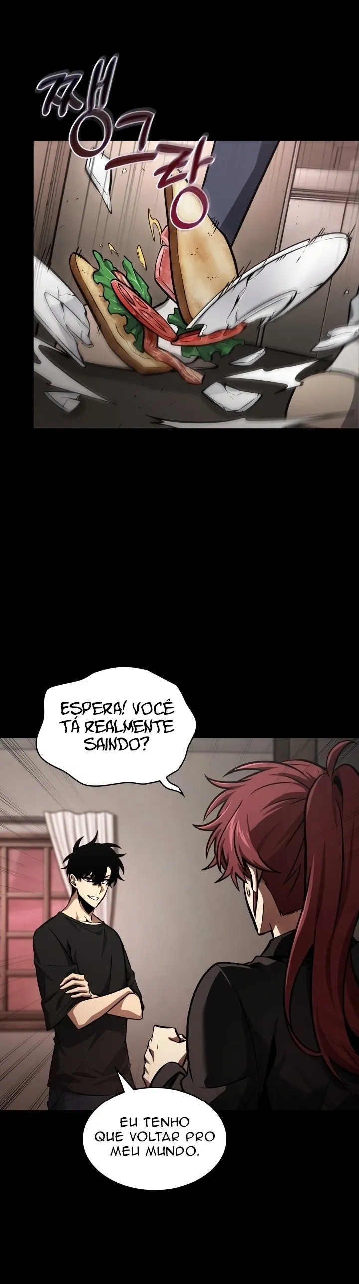 Read Tomb Raider King Português Manga Online