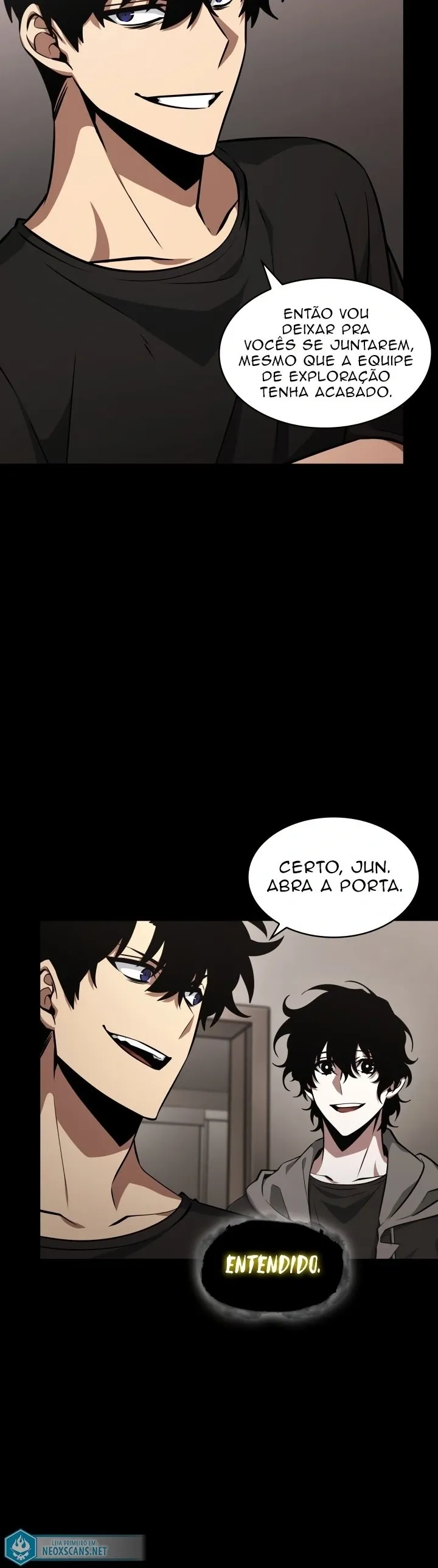 Read Tomb Raider King Português Manga Online