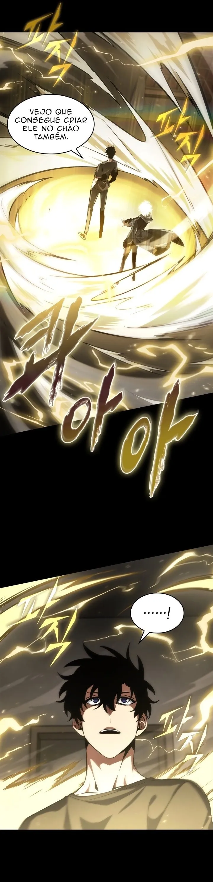 Read Tomb Raider King Português Manga Online