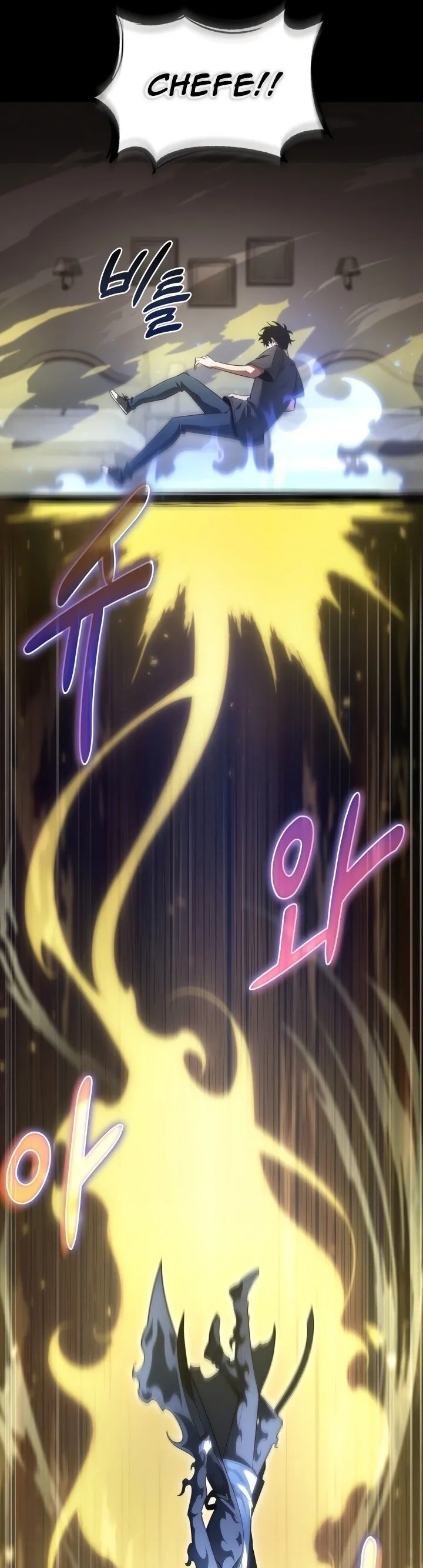 Read Tomb Raider King Português Manga Online