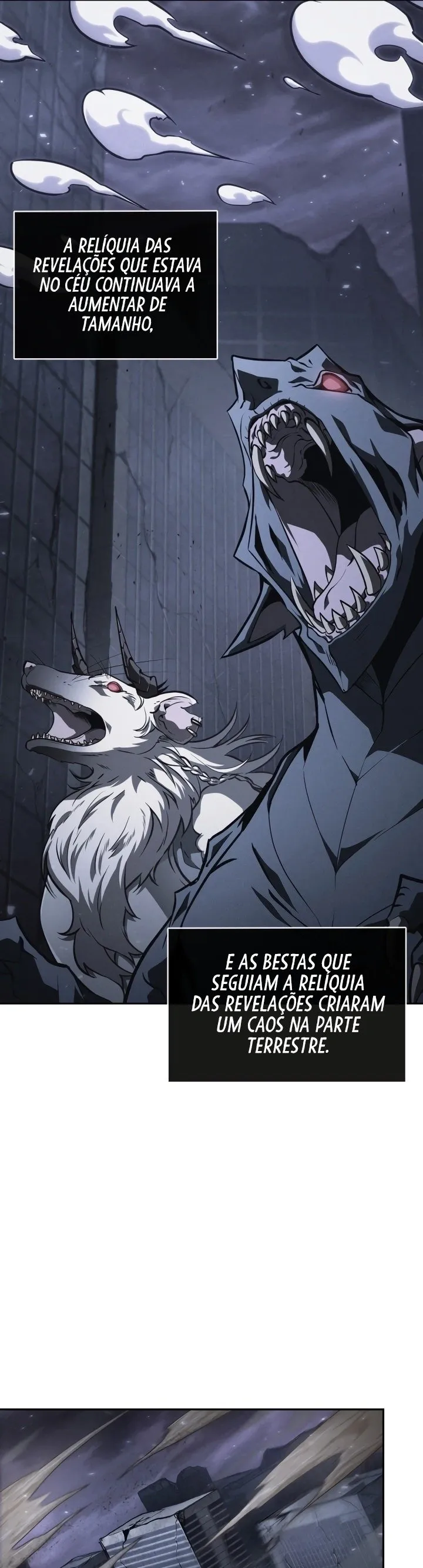 Read Tomb Raider King Português Manga Online