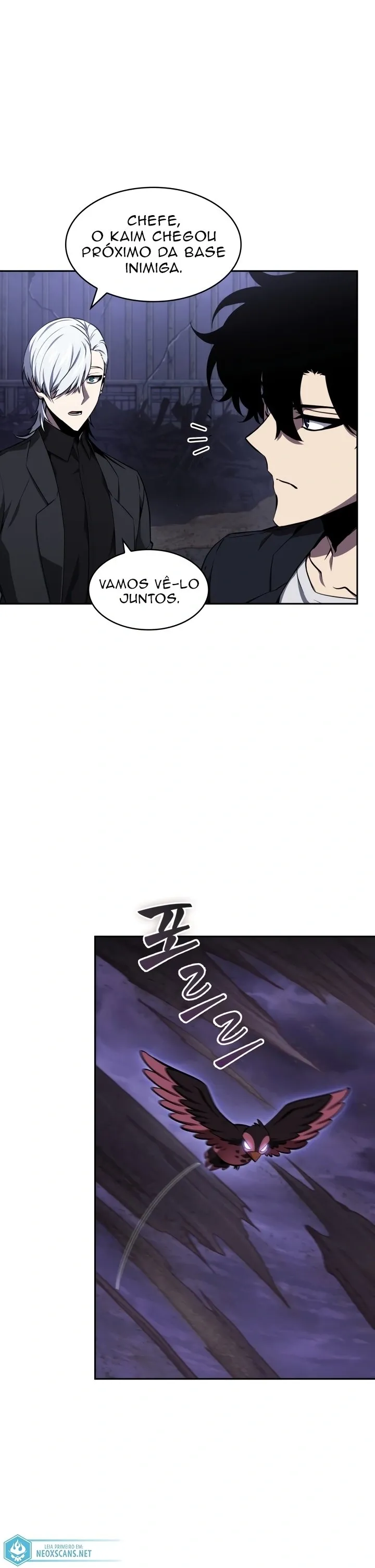 Read Tomb Raider King Português Manga Online