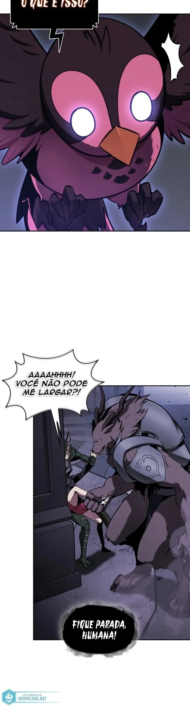 Read Tomb Raider King Português Manga Online