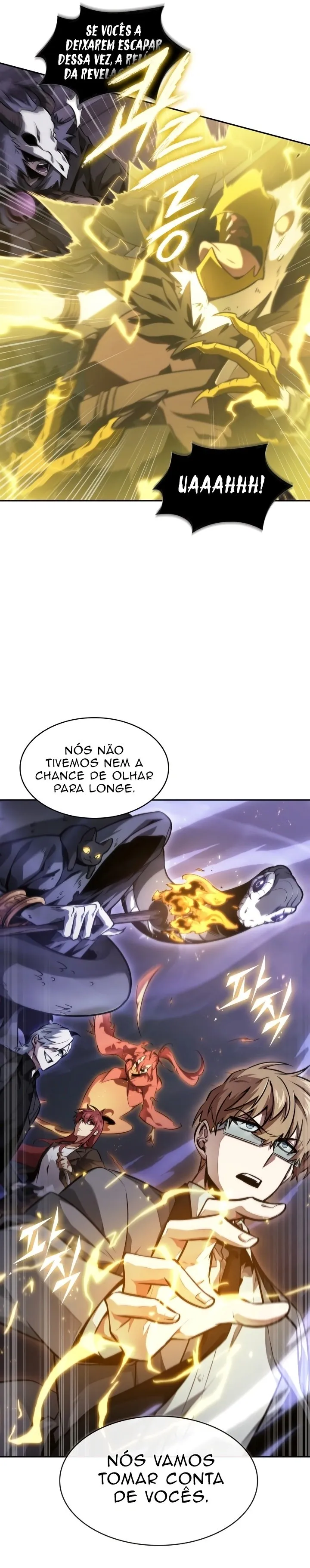 Read Tomb Raider King Português Manga Online