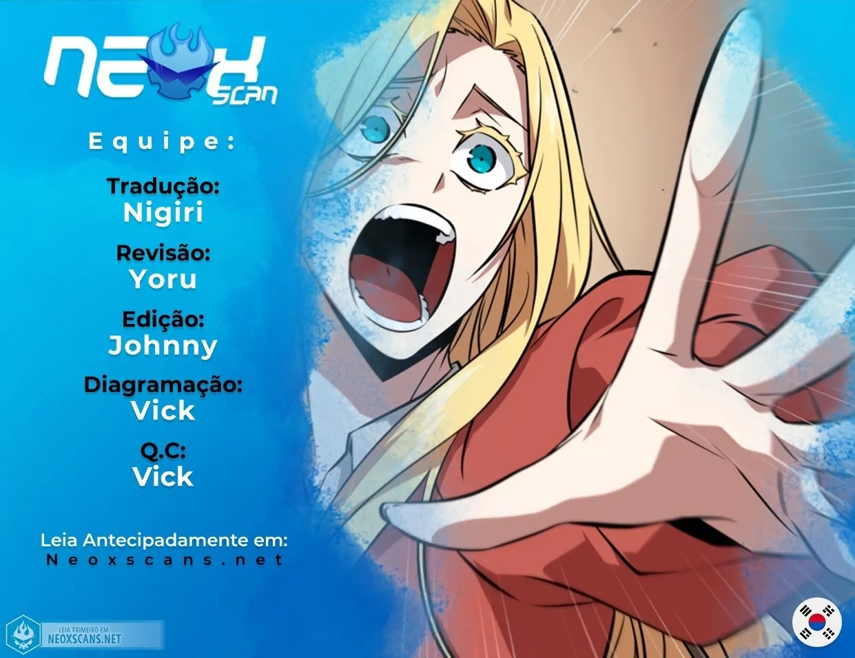 Read Tomb Raider King Português Manga Online