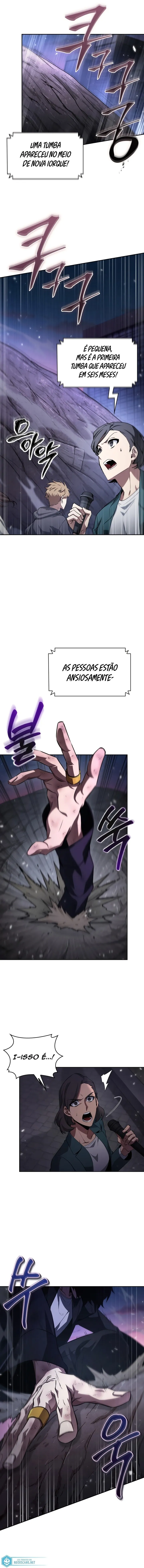 Read Tomb Raider King Português Manga Online