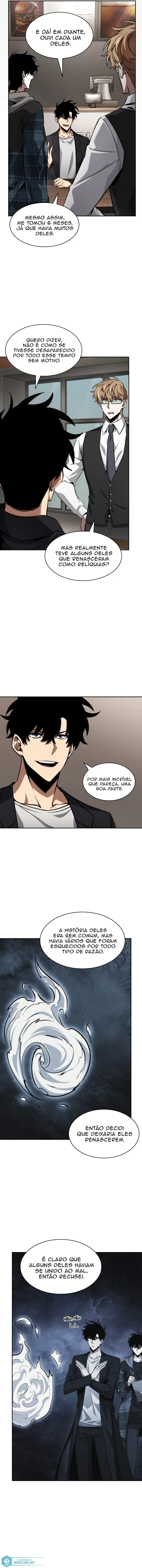 Read Tomb Raider King Português Manga Online