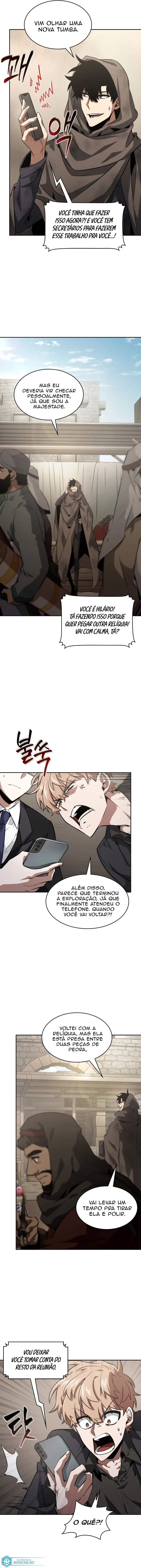 Read Tomb Raider King Português Manga Online