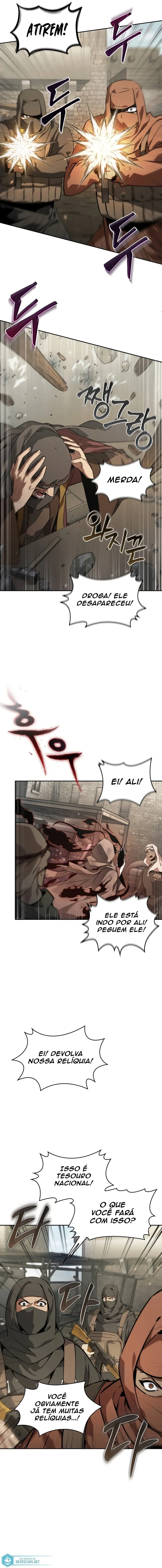 Read Tomb Raider King Português Manga Online