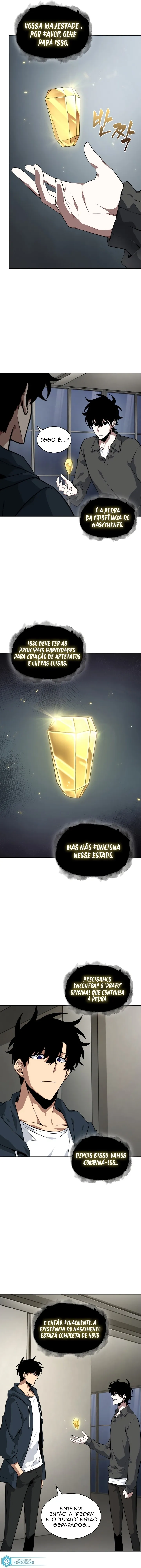 Read Tomb Raider King Português Manga Online