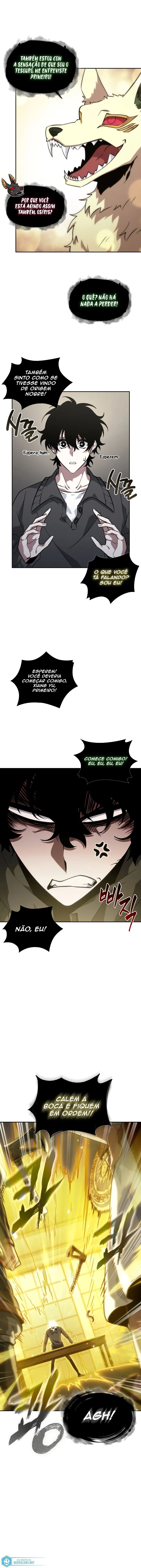 Read Tomb Raider King Português Manga Online