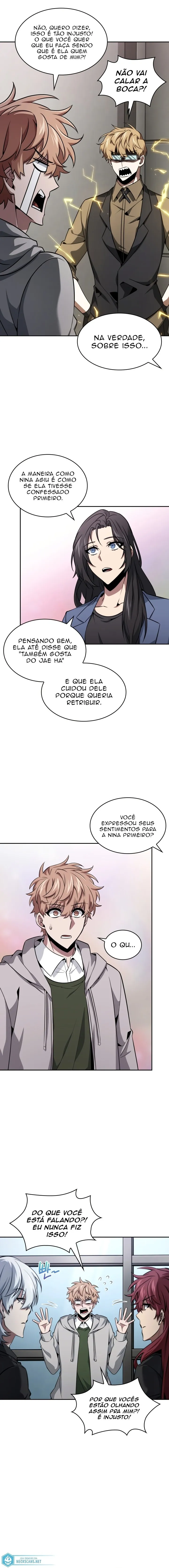 Read Tomb Raider King Português Manga Online