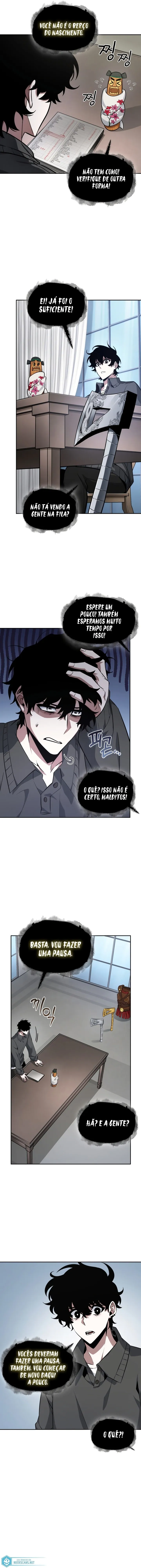 Read Tomb Raider King Português Manga Online