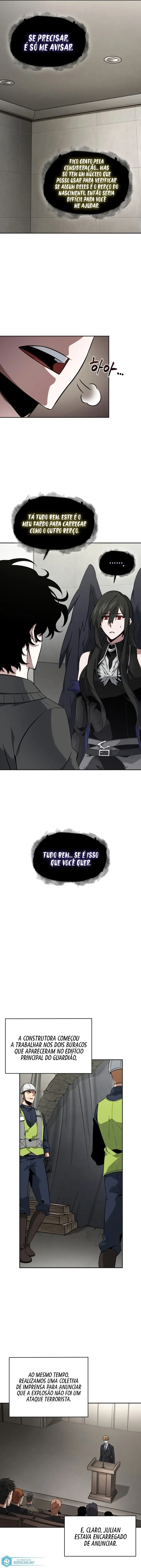 Read Tomb Raider King Português Manga Online