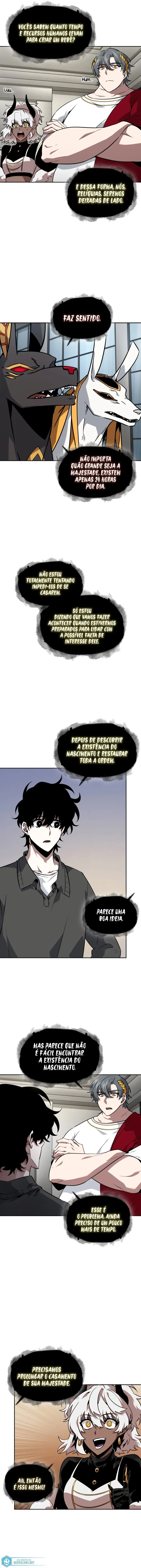 Read Tomb Raider King Português Manga Online