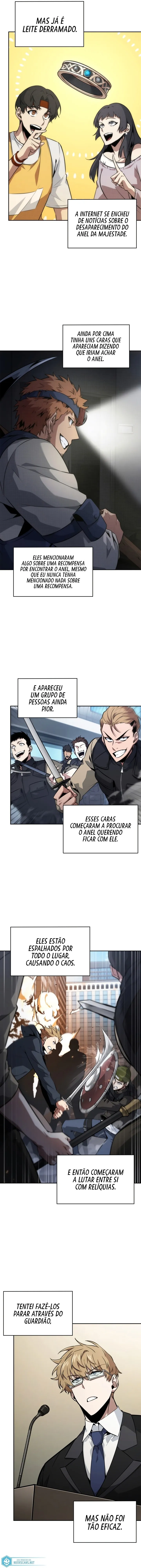 Read Tomb Raider King Português Manga Online