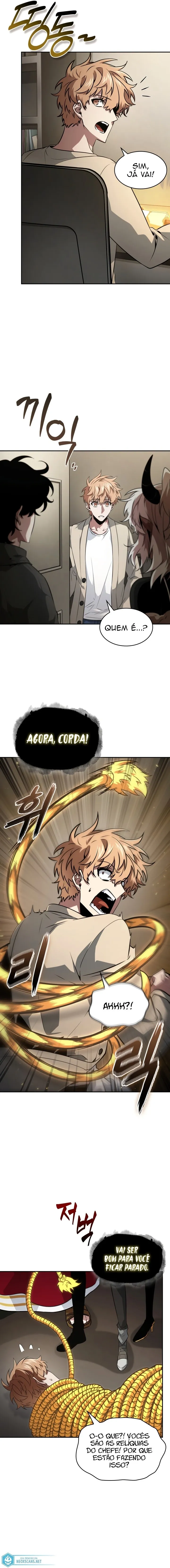 Read Tomb Raider King Português Manga Online