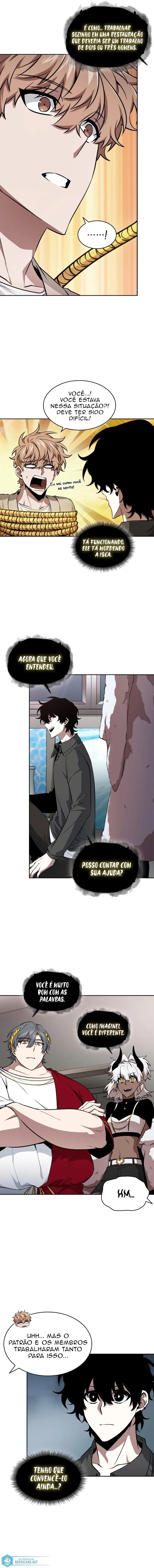 Read Tomb Raider King Português Manga Online