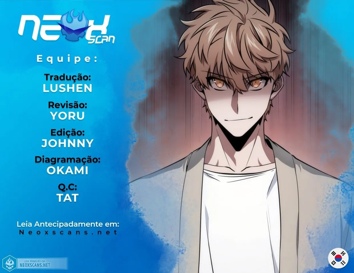 Read Tomb Raider King Português Manga Online