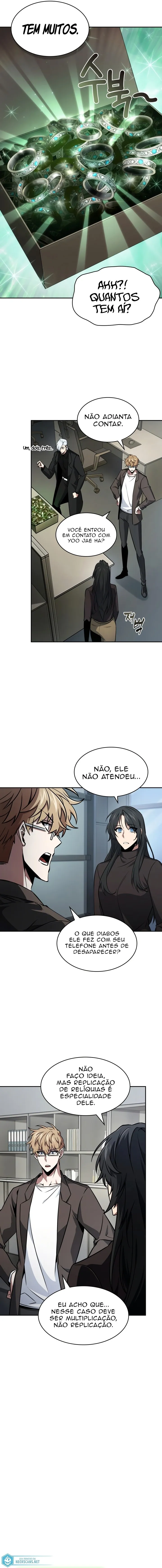 Read Tomb Raider King Português Manga Online