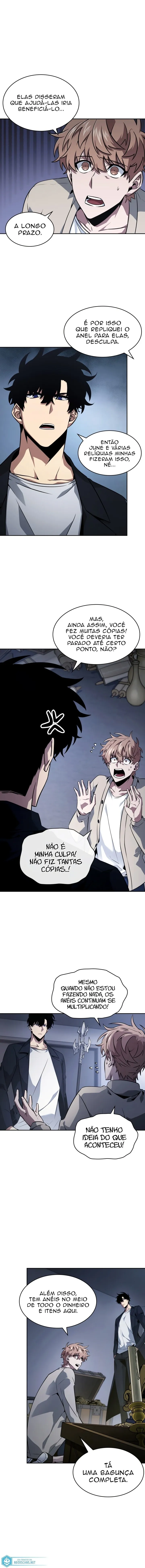 Read Tomb Raider King Português Manga Online