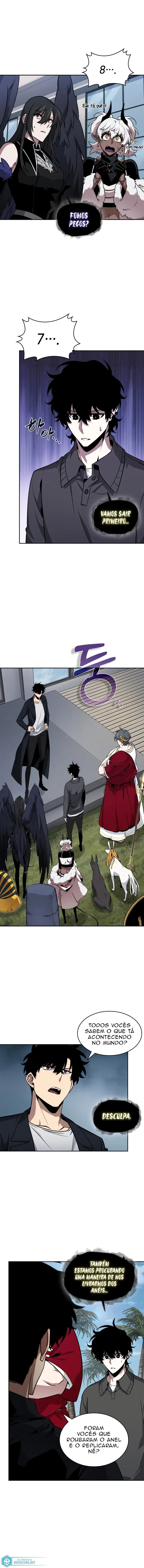 Read Tomb Raider King Português Manga Online