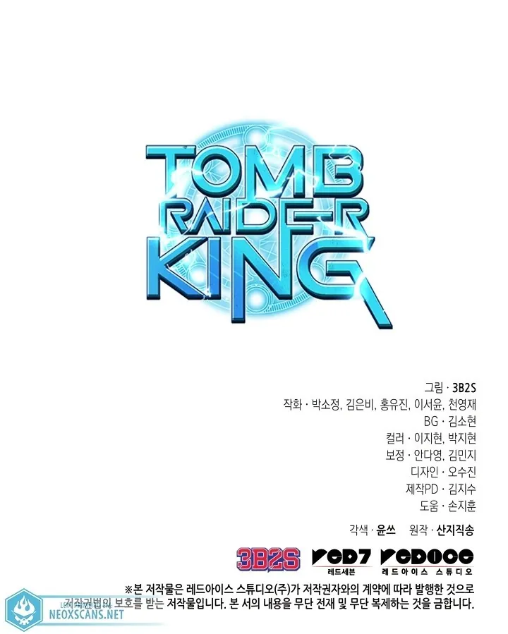 Read Tomb Raider King Português Manga Online