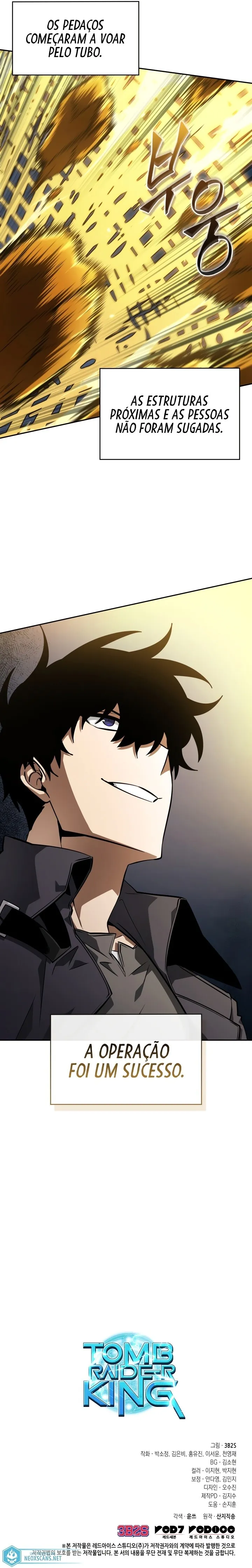 Read Tomb Raider King Português Manga Online