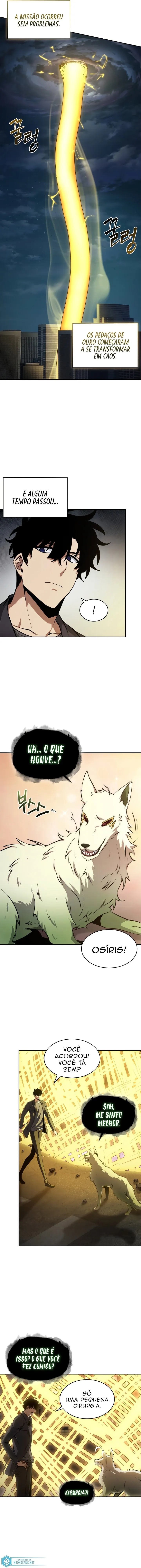 Read Tomb Raider King Português Manga Online