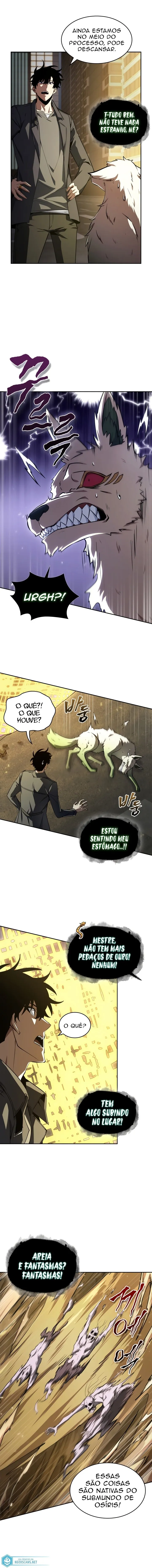 Read Tomb Raider King Português Manga Online