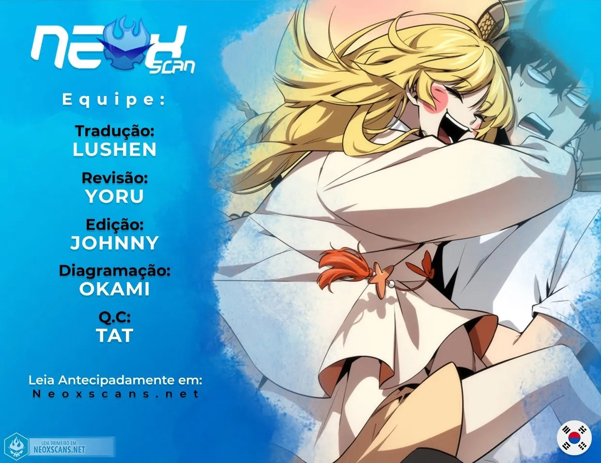 Read Tomb Raider King Português Manga Online