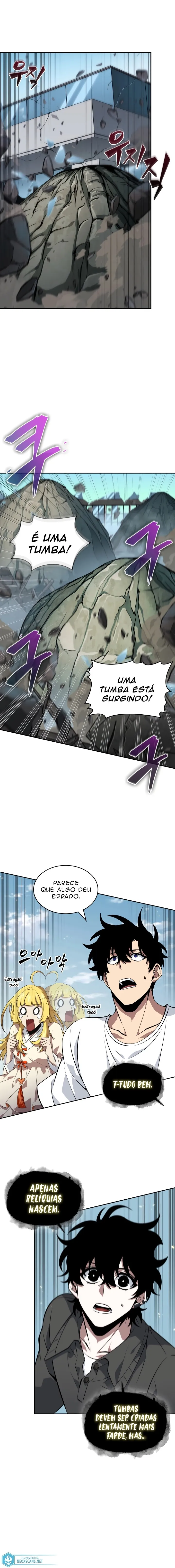 Read Tomb Raider King Português Manga Online