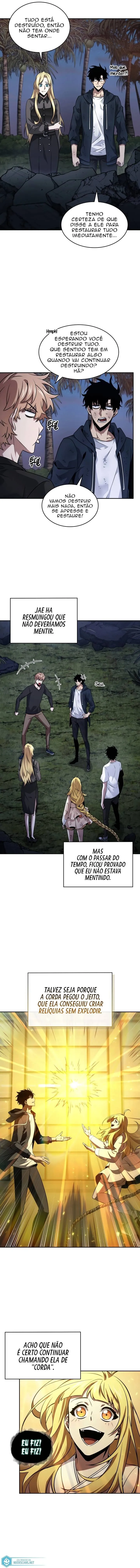 Read Tomb Raider King Português Manga Online