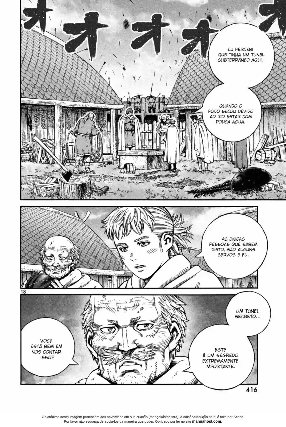 Read Vinland Saga Português Manga Online