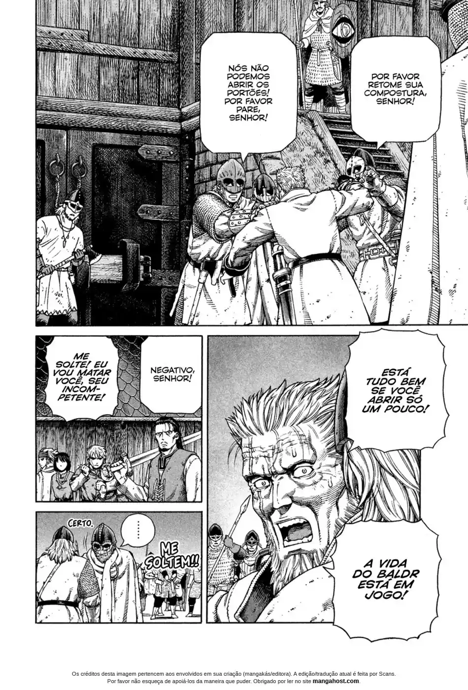 Read Vinland Saga Português Manga Online