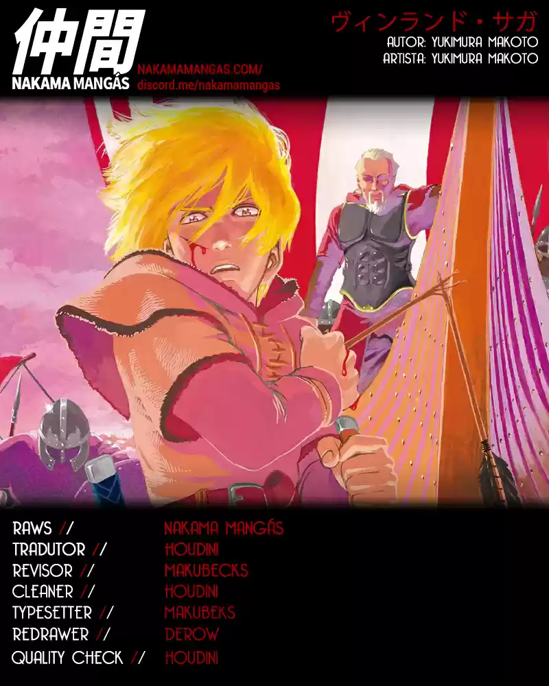 Read Vinland Saga Português Manga Online