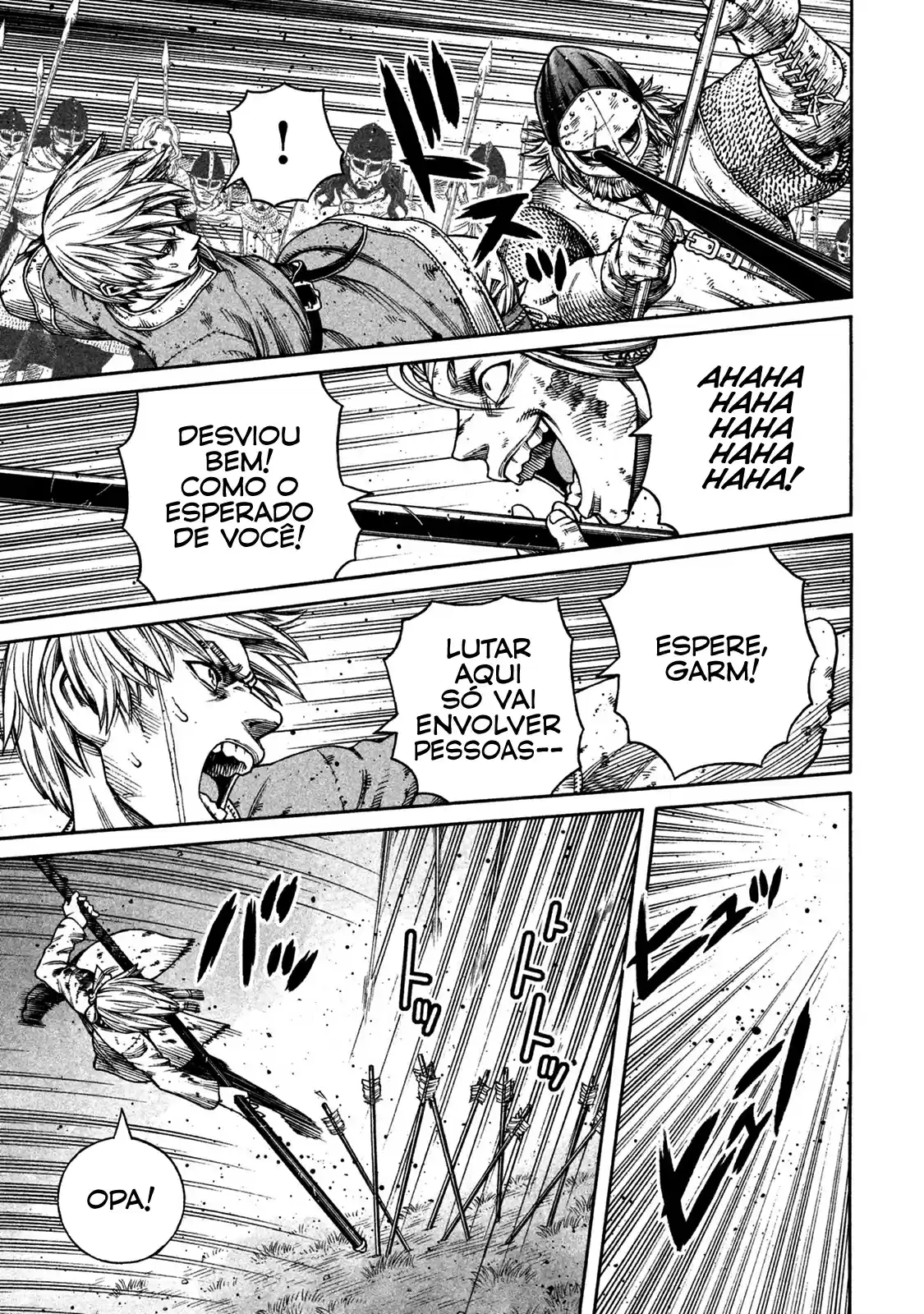 Read Vinland Saga Português Manga Online