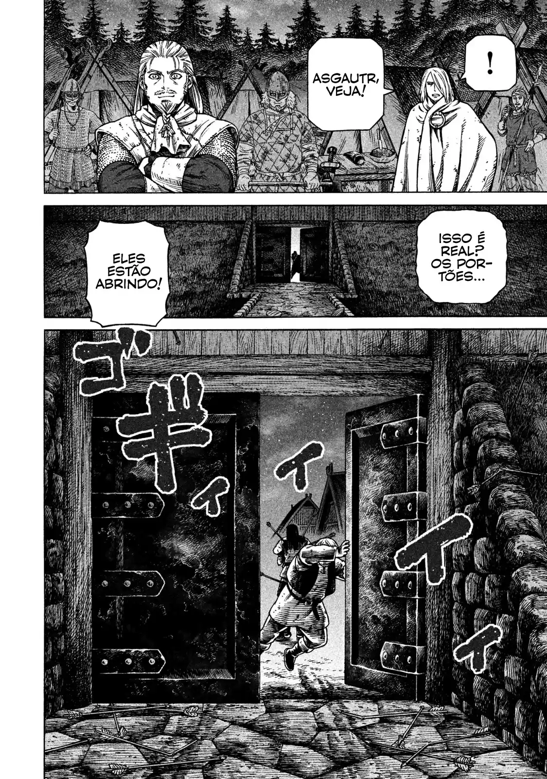Read Vinland Saga Português Manga Online