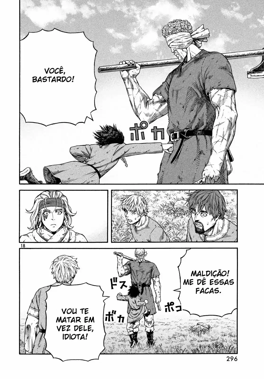 Read Vinland Saga Português Manga Online