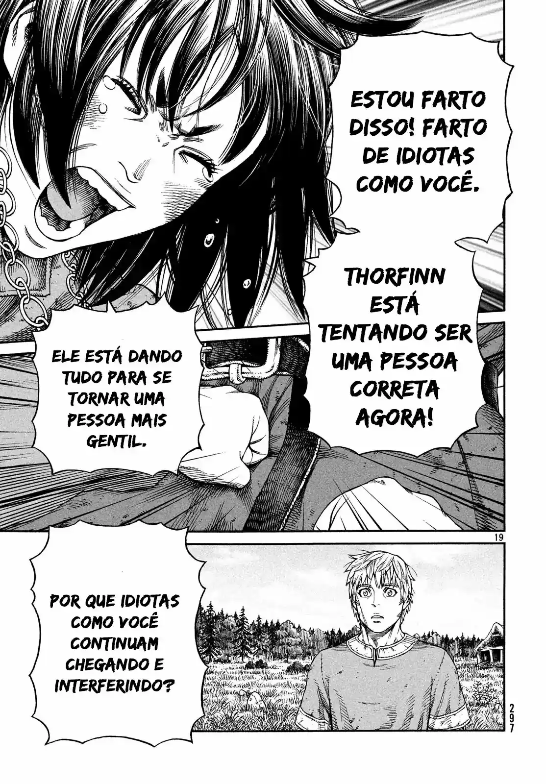 Read Vinland Saga Português Manga Online