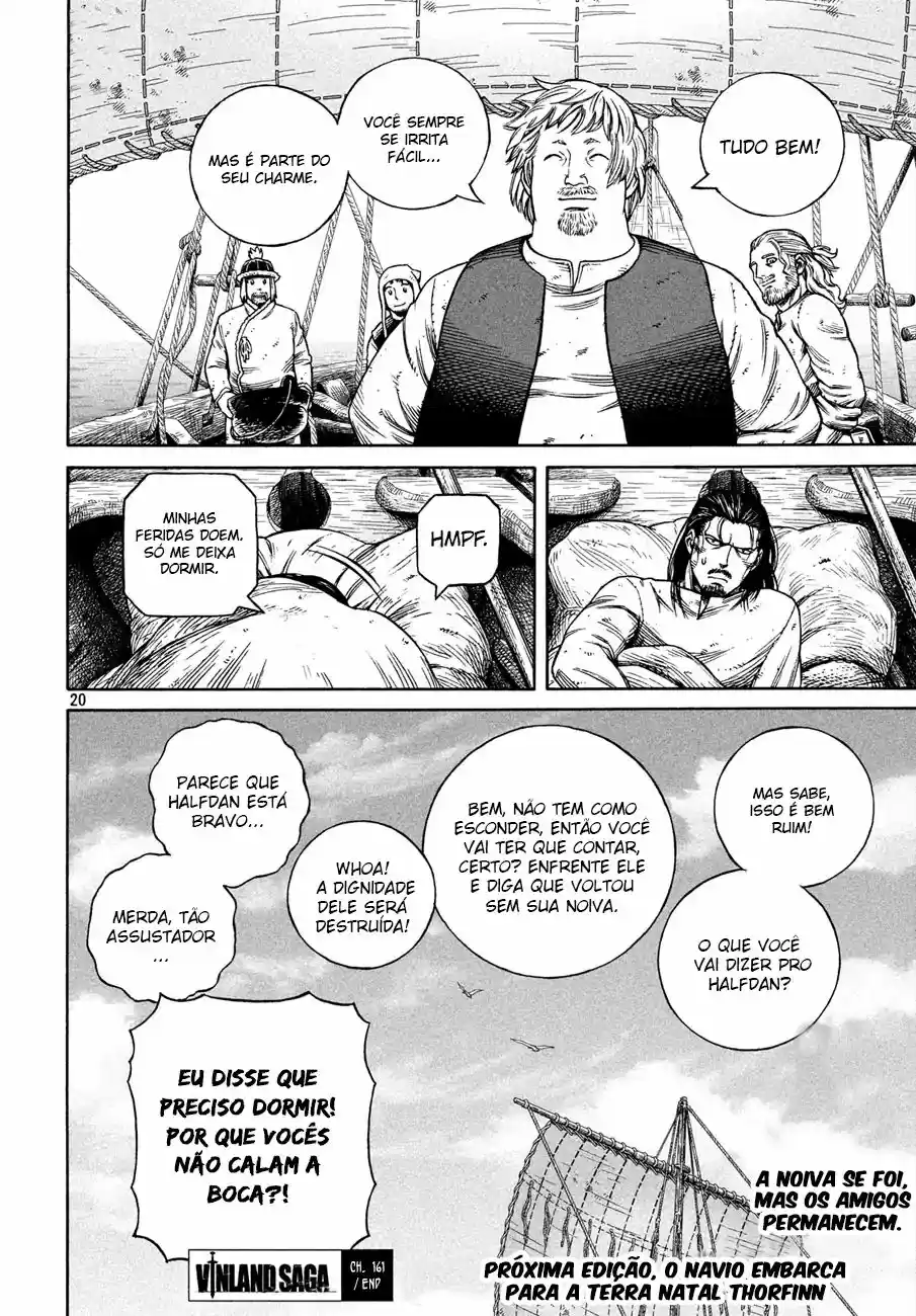 Read Vinland Saga Português Manga Online
